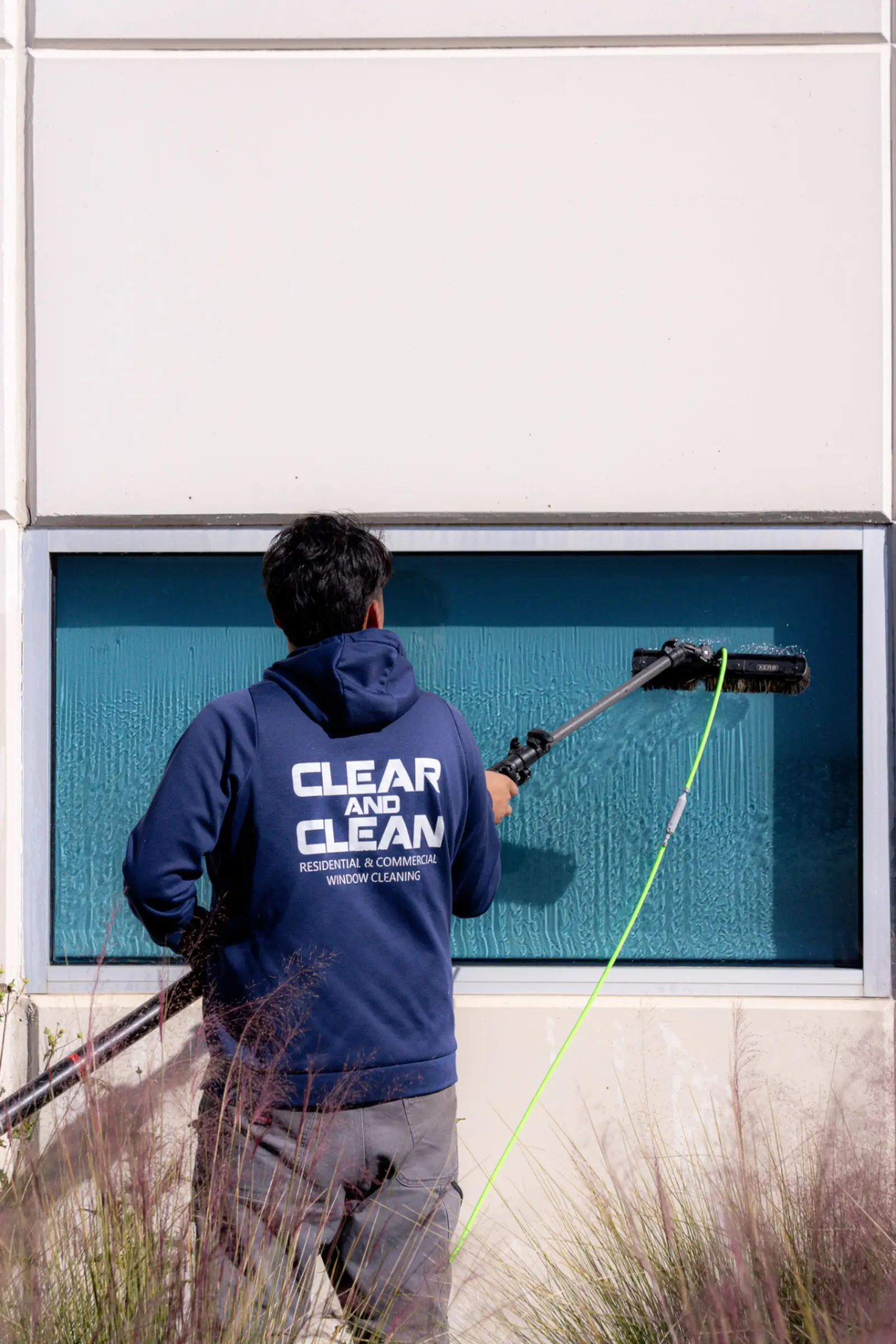 Clear & Clean work 1